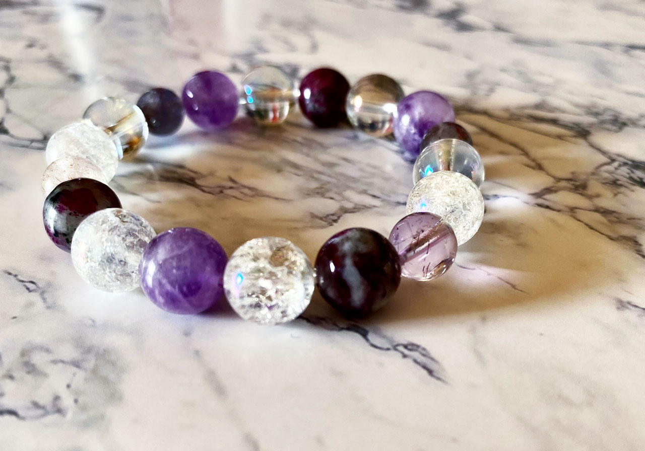 Power Stone Bracelet Licore